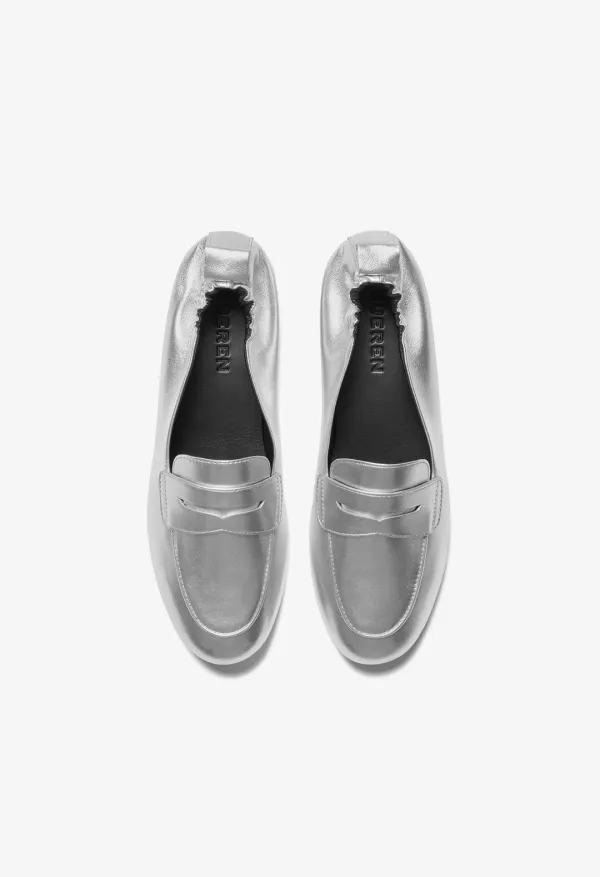 ROME 13 FLAT LOAFER