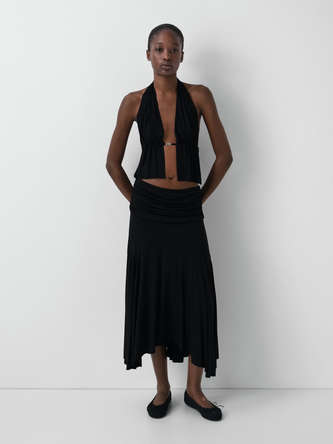 기마구아스 Fortuna Skirt 상품 이미지 2