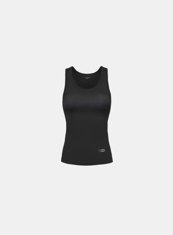 [w-tnk26-024] Everyday Classic Tank - Black