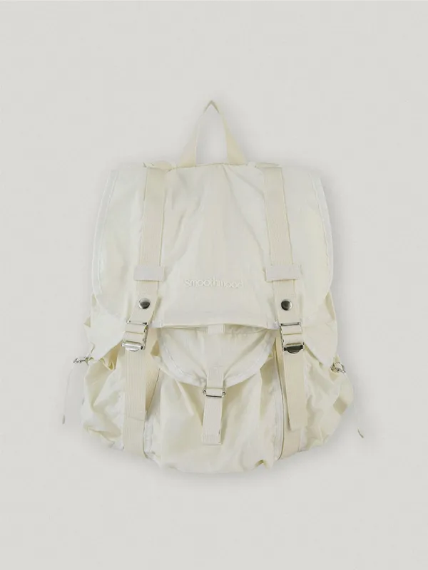 Off Duty Backpack Cream (14th)
