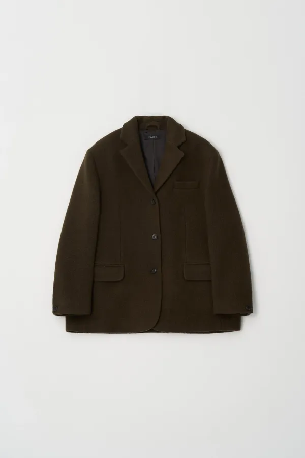 Boy Wool Jacket