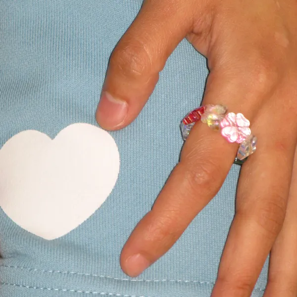 PETIT BEADS RING