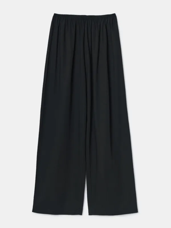 Relaxed Loose Pants (black)