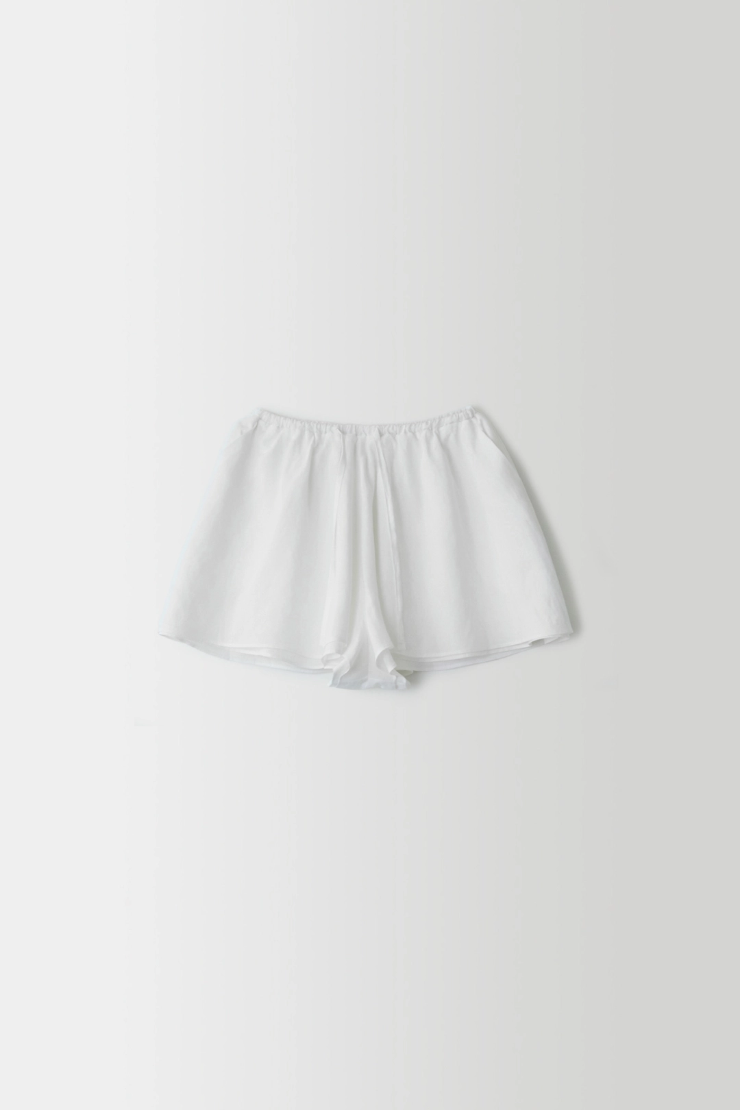 moyna linen skirt pants