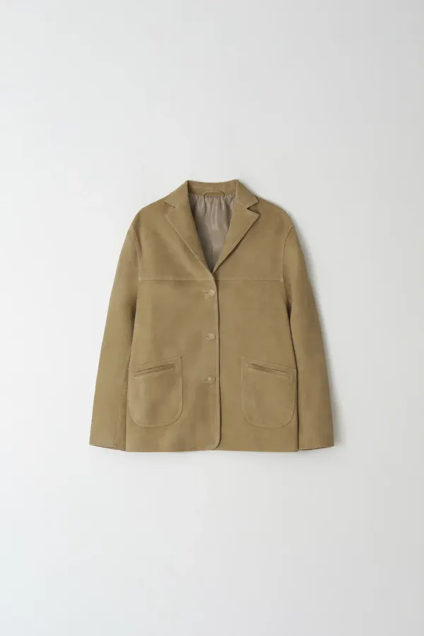 [Exclusive] [3rd] Randy Leather Jacket