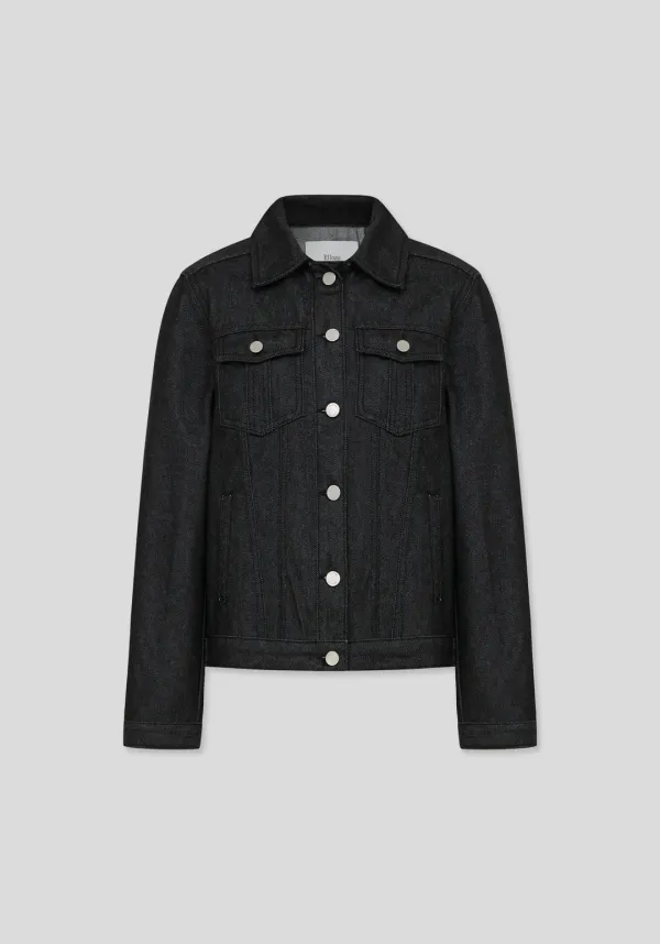 E2204 Non-fade Denim Jacket