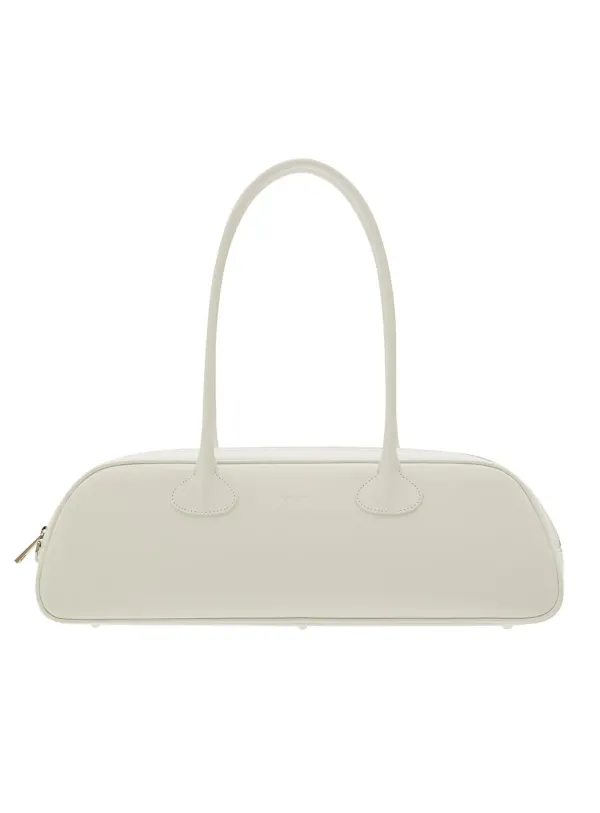 BOWLING BAG / WHITE 