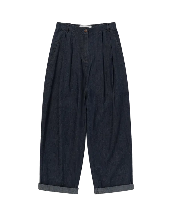25 venue pants (indigo)