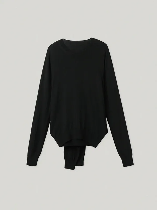 Anomaly Knit Black (2nd)