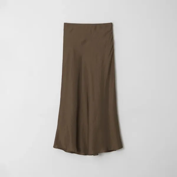 Rivena Sateen Skirts_3Color