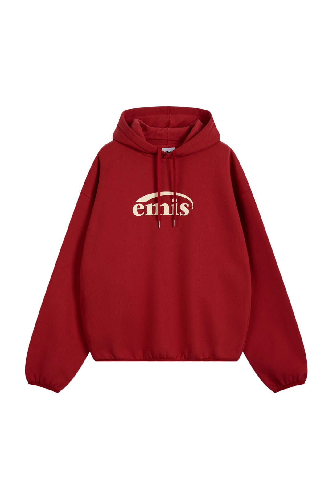 이미스 LOGO HOODIE-RED 상품 이미지 3