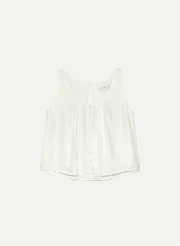 Sanne Blouse Milk