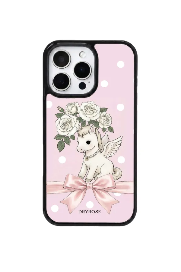 ROSE PONY CASE