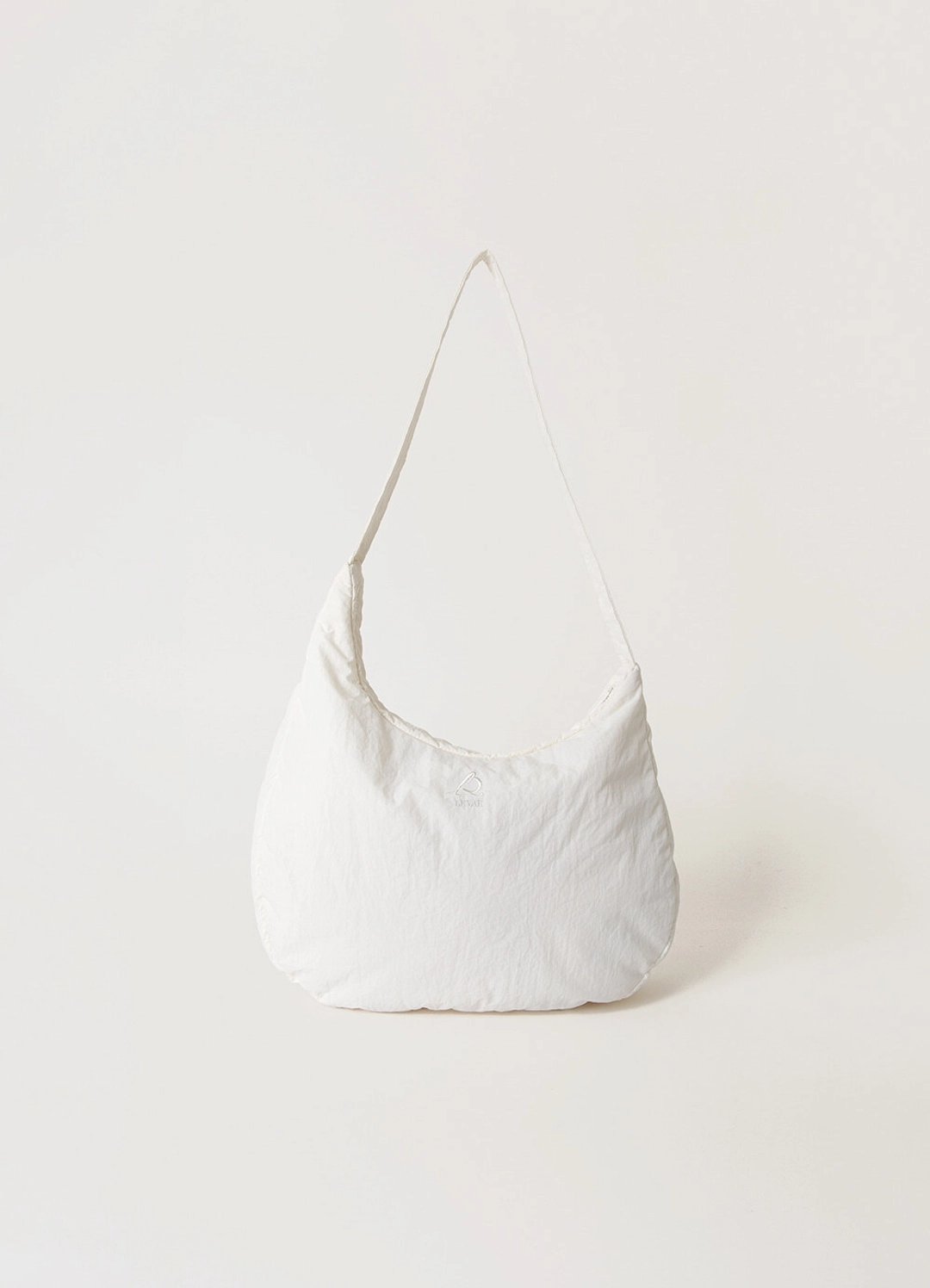 르바 Levar Comfy Cross Bag - Off White 상품 이미지 1