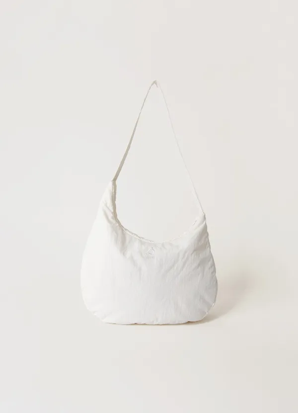 Levar Comfy Cross Bag - Off White