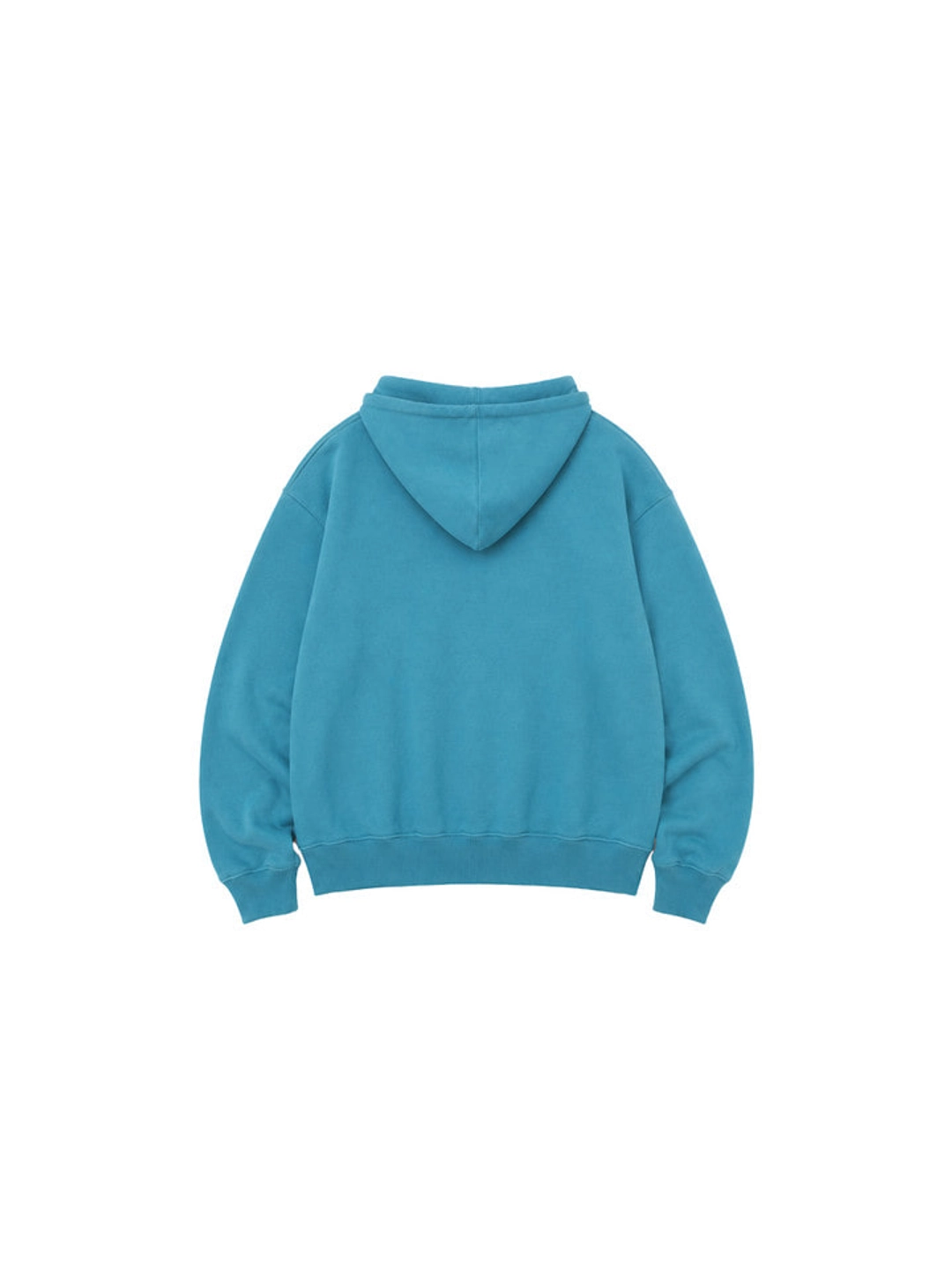 프리터 Club Bird Hoodie Blue_F263TS17 상품 이미지 2