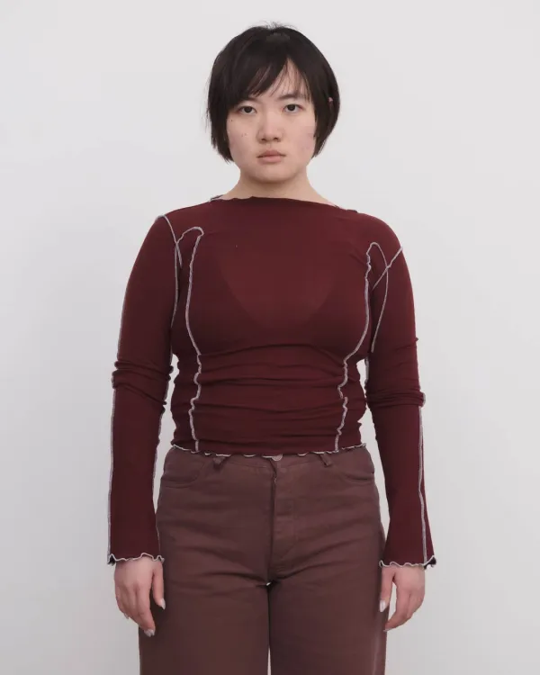 Omato Long Sleeve Tee