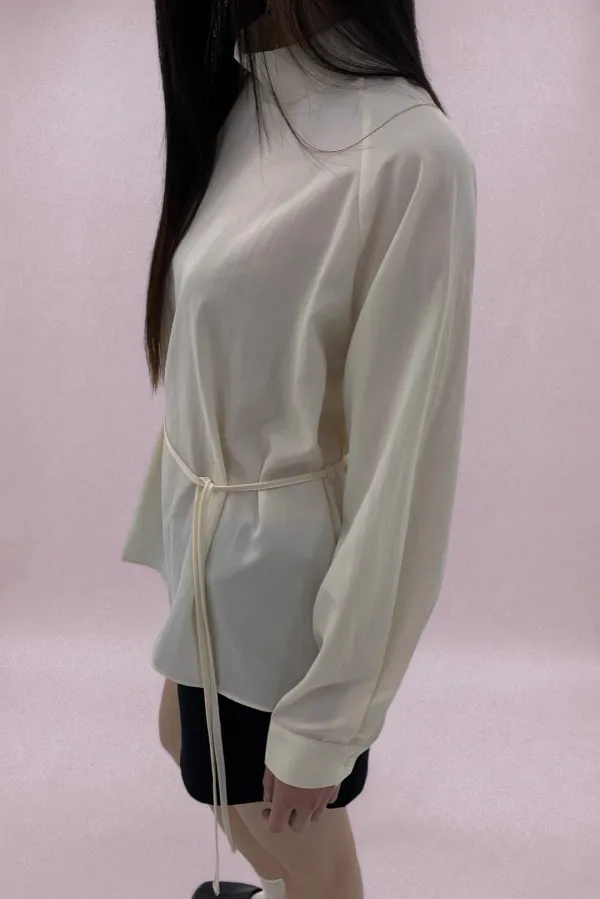 Nube blouse / Ivory