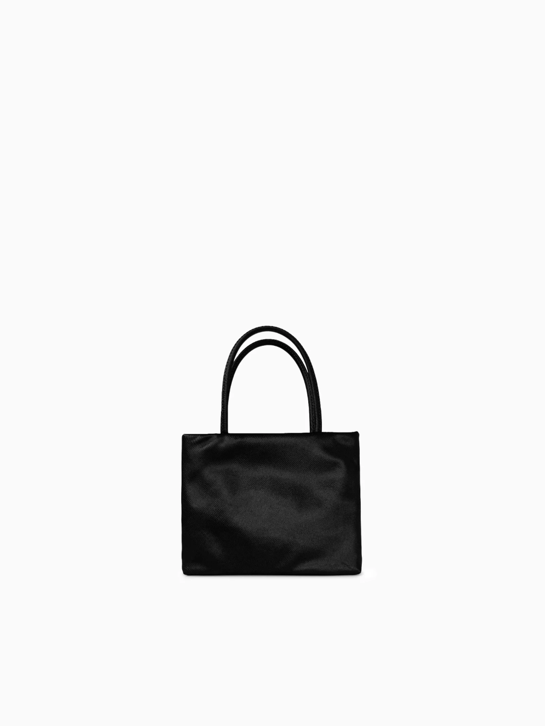 오르 레터 백 미니 블랙 상품 이미지 1