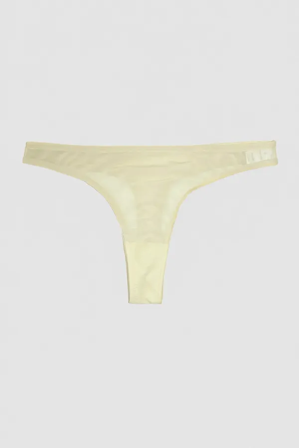 Aira Thong_Yellow