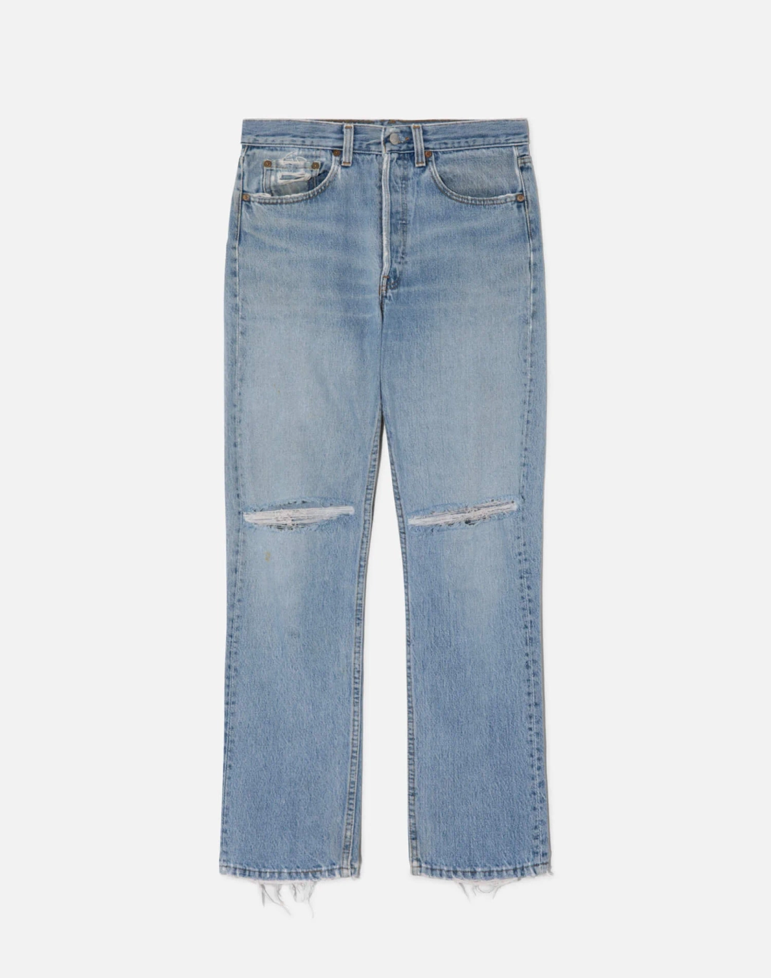 리던 Vintage 80s Levi's 501 #-1447 상품 이미지 1