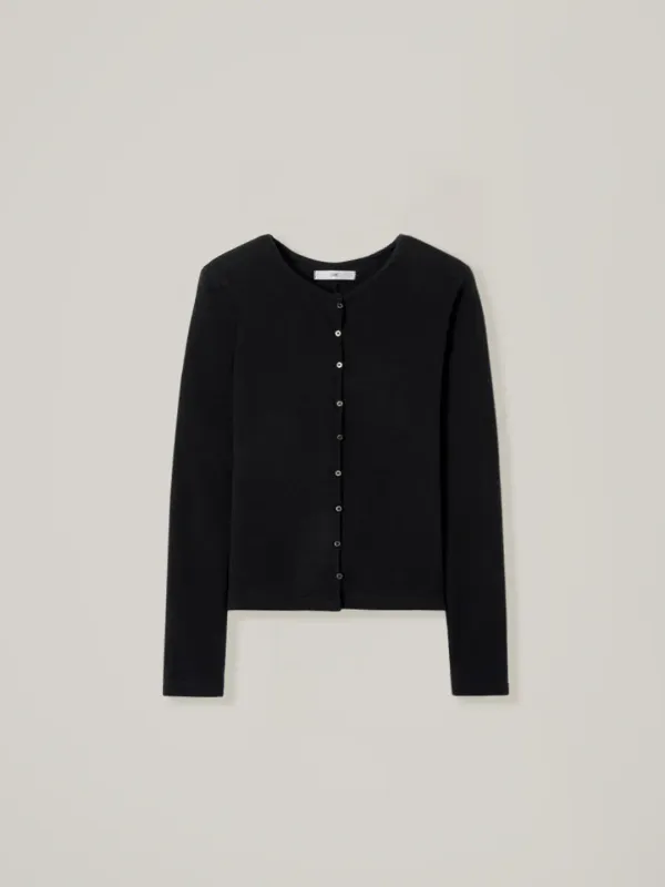 Ete knit top - Black