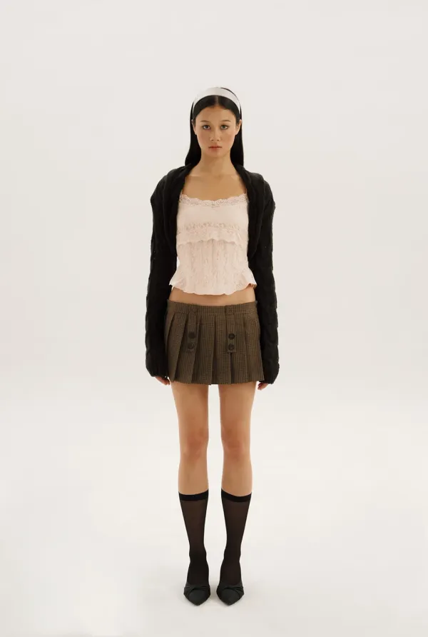 Soft bolero