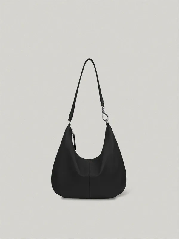 Riso Bag Black - Plain리조백