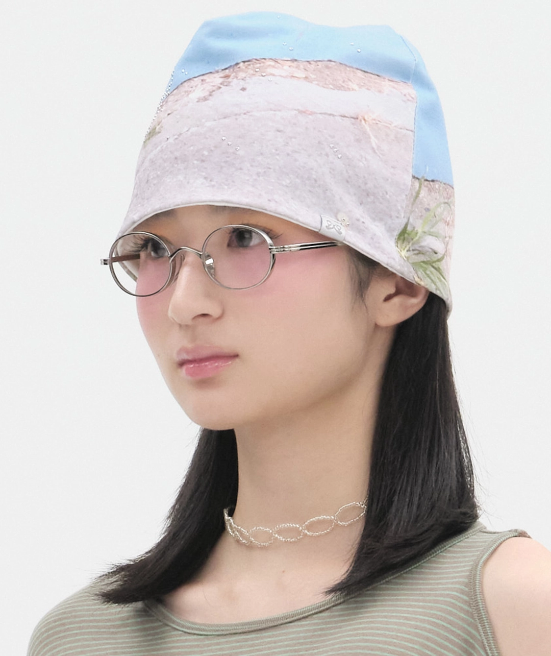 타입서비스 Captured Hotfix Beanie [Blue] 상품 이미지 2