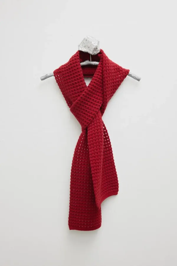Knit Muffler