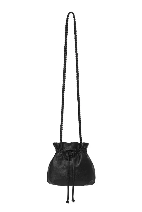Braid ribbon bag