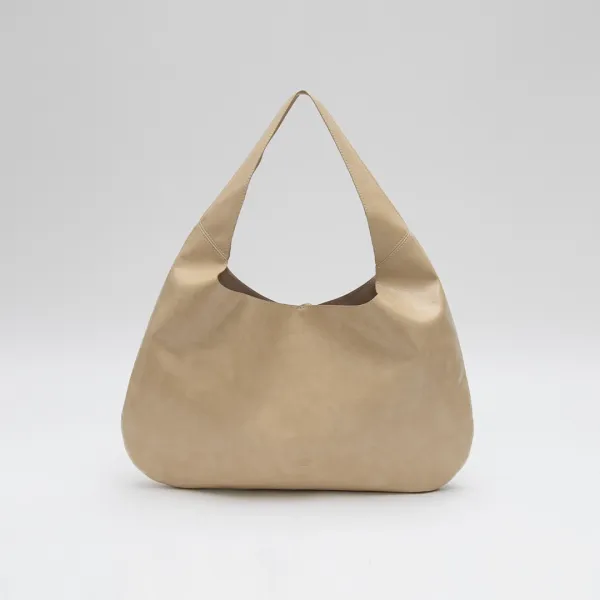 (B-2479)EW ROUND SHOULDER BAG