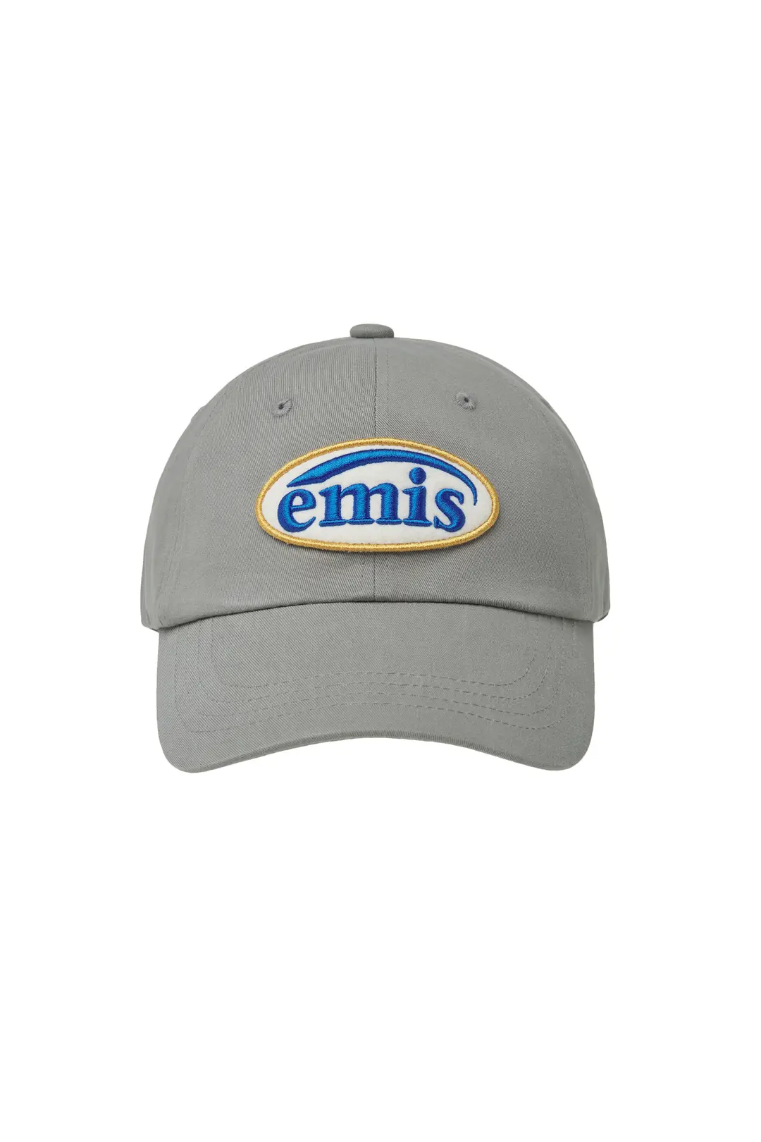 이미스 WAPPEN BALL CAP (RENEWAL)-GRAY 상품 이미지 2