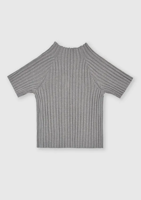 Way Knit (Gray)