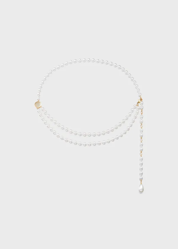 PR Pearl Drop Belt