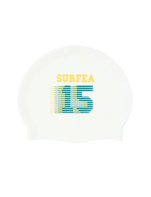 SURFEA SWIM CAP_YELLOW
