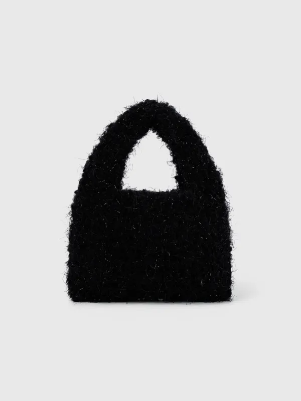 moso mou bag(black)