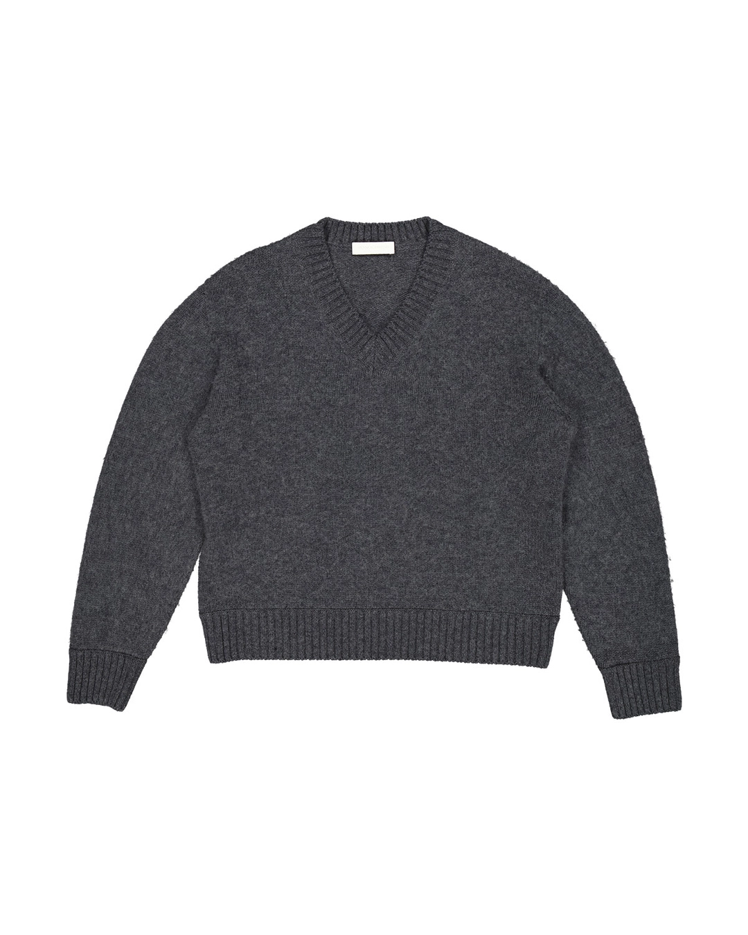 모노크롬 sko v-neck pullover (2color) 상품 이미지 1