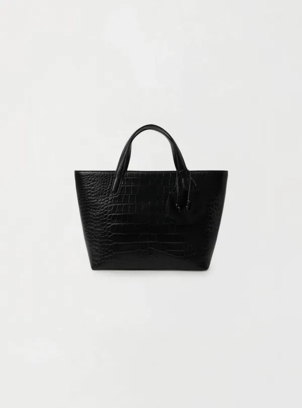 SENA TOTE BAG - BLACK