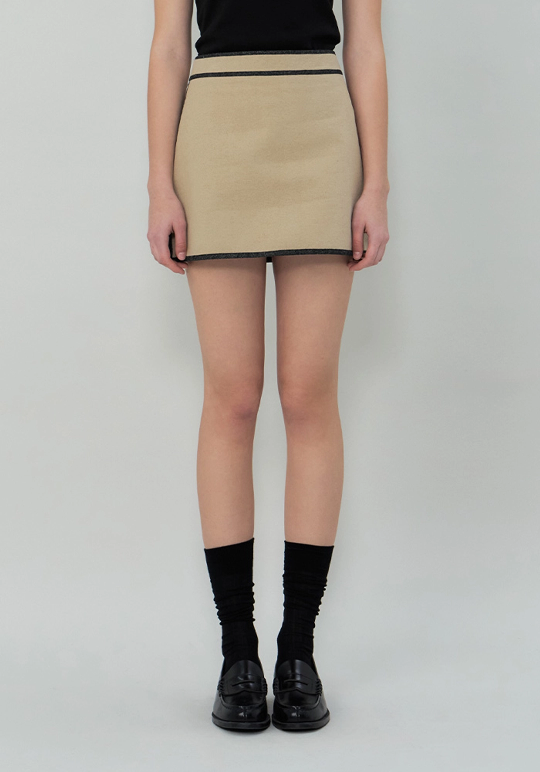 그로브 CLEO SKIRT [2COLORS] 상품 이미지 2
