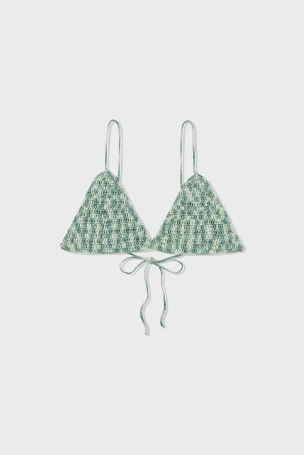 Star Candy Bikini_Green