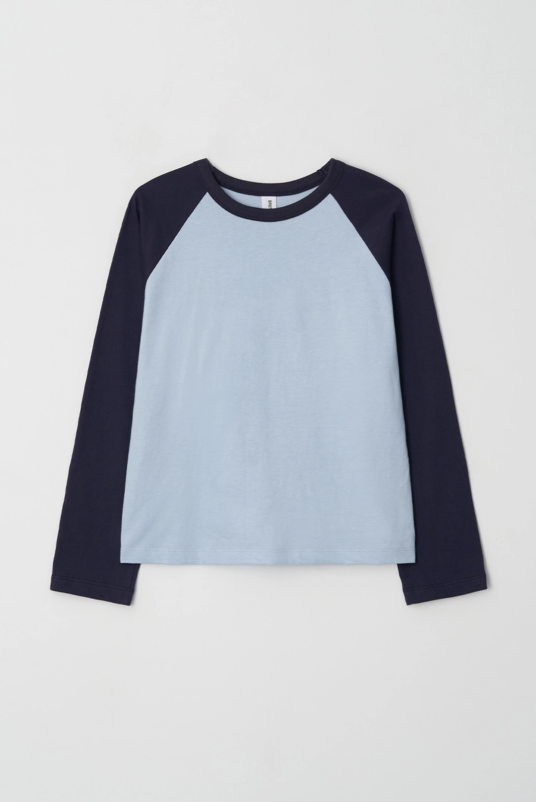브렌다 브렌든 greenwich raglan tee - navy 상품 이미지 1