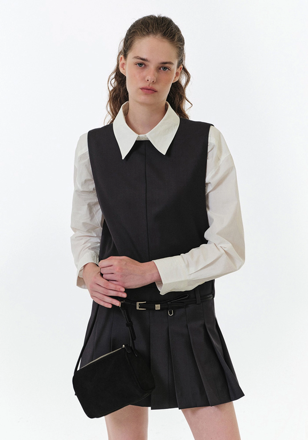 그로브 TALIA OVERSIZED SHIRT 상품 이미지 2