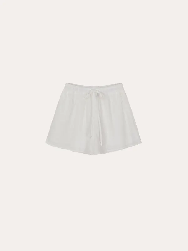 프리아 펀칭 팬츠[WHITE]*오늘 출발