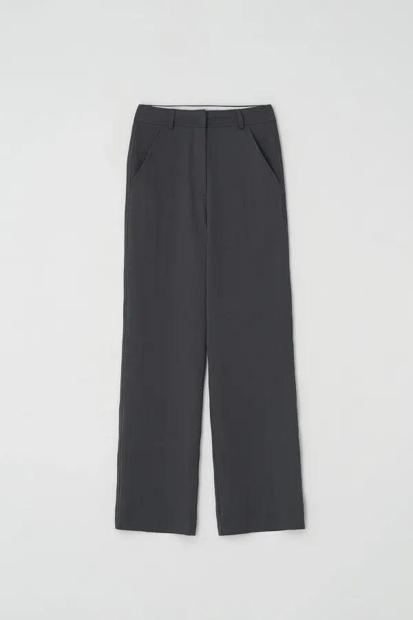 Dori slacks (Gray)
