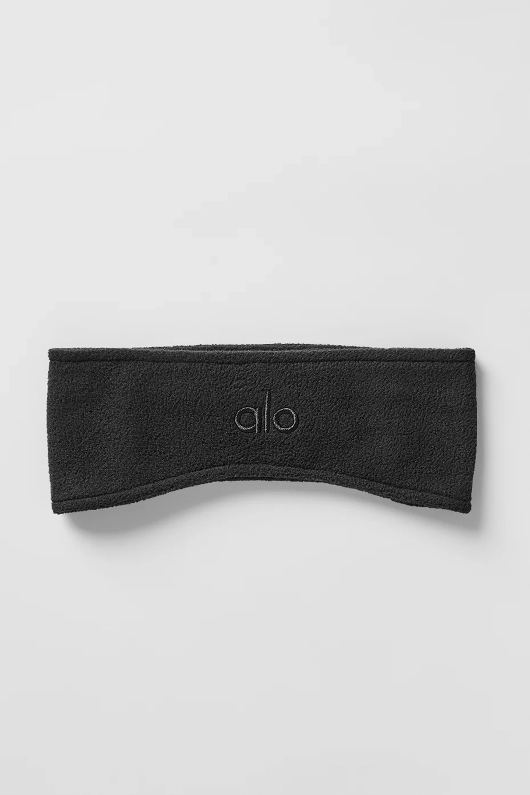 알로요가 Polar Fleece Ear Warmer - Black 상품 이미지 1