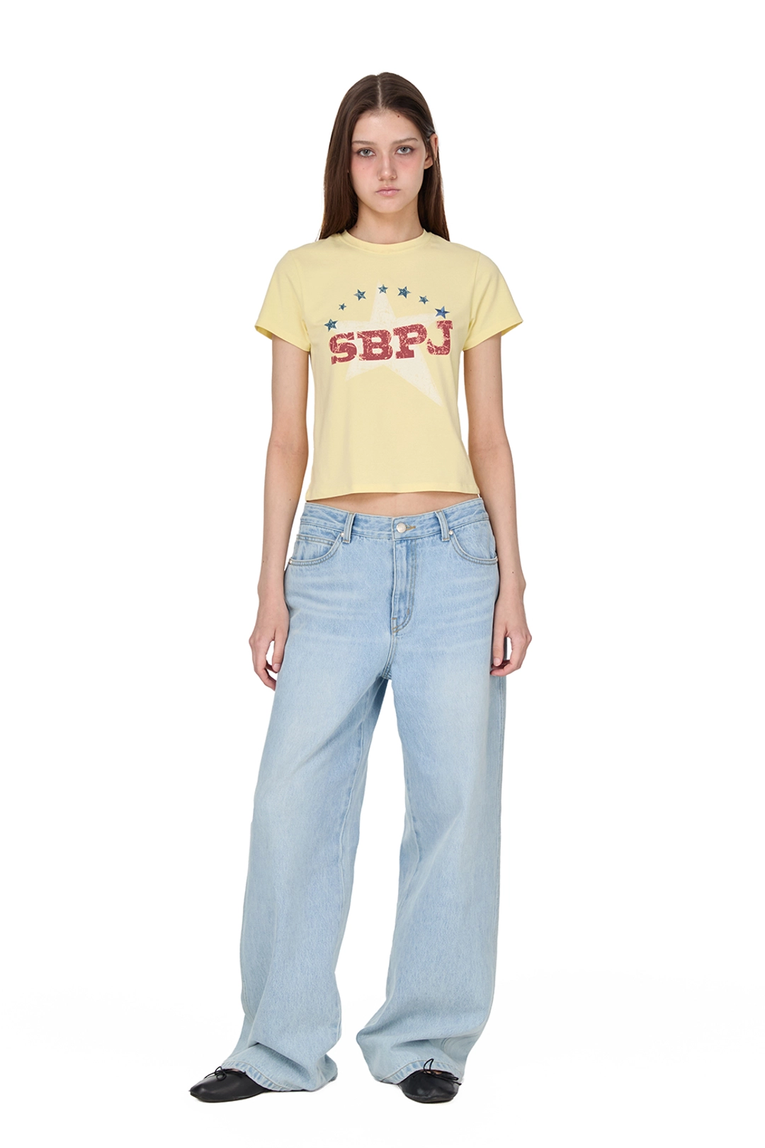 썬번프로젝트 SBPJ T-SHIRT, LEMON 상품 이미지 2