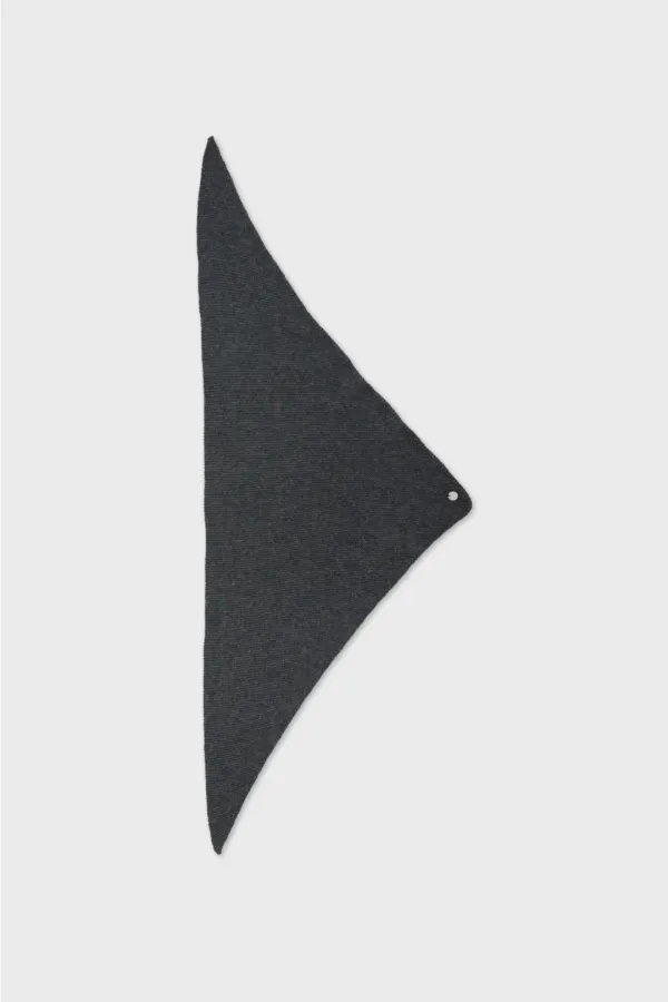 메르 니트 스카프 (2color)