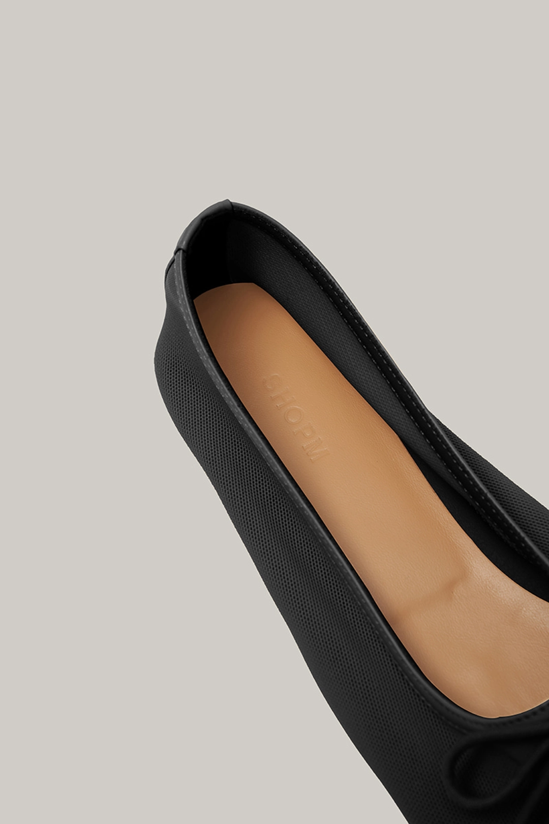샵엠 Sheer Stretch Flats 상품 이미지 3