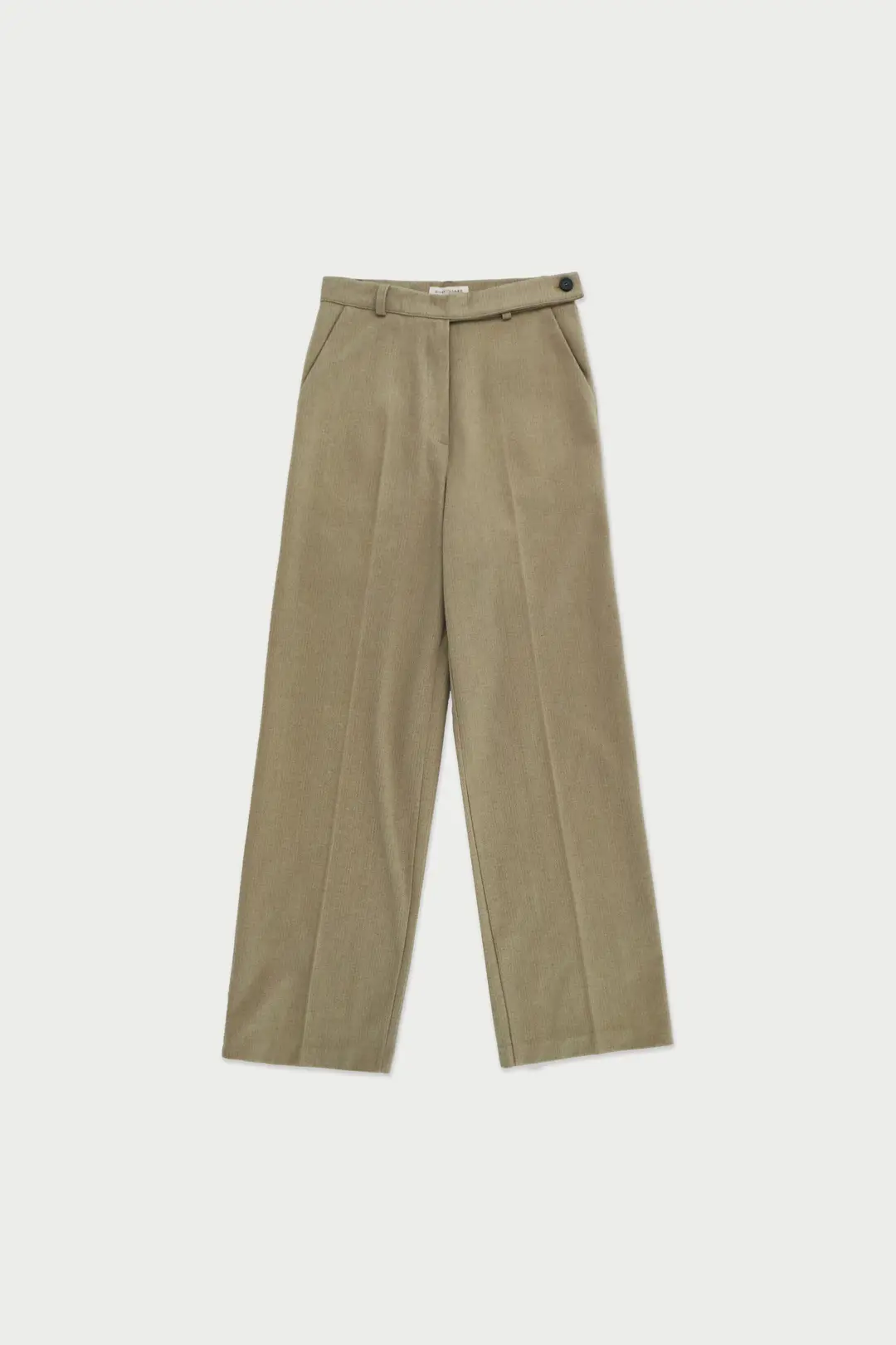 위드아웃썸머 Woody slacks_mustard 상품 이미지 3